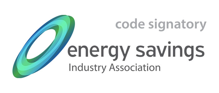Energy Savings Industry Association - Code Signatory